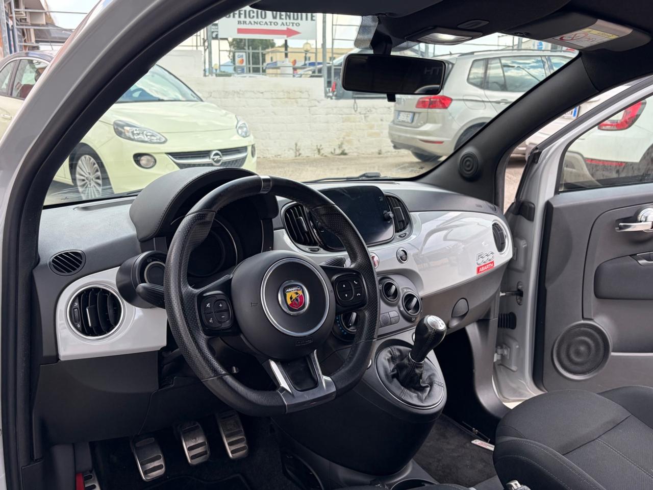 Abarth 595 1.4 Turbo T-Jet 145 CV