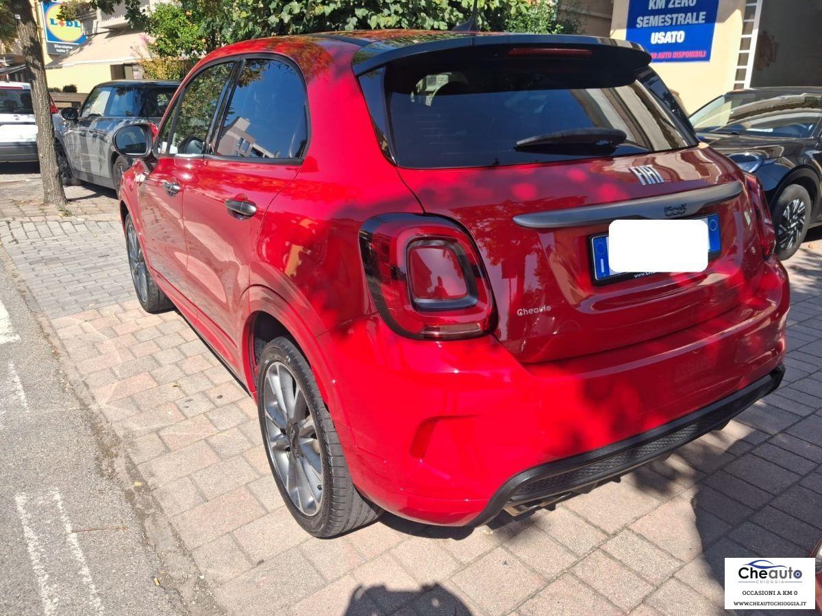 FIAT - 500X - 1.3 M.Jet 95 CV Lounge