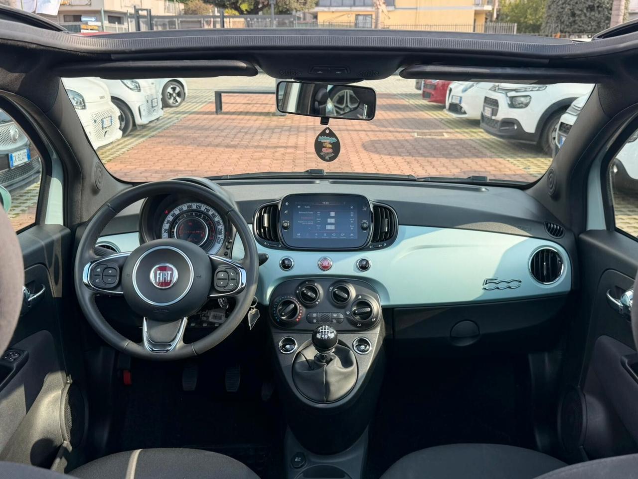 Fiat 500 C 1.0 Hybrid