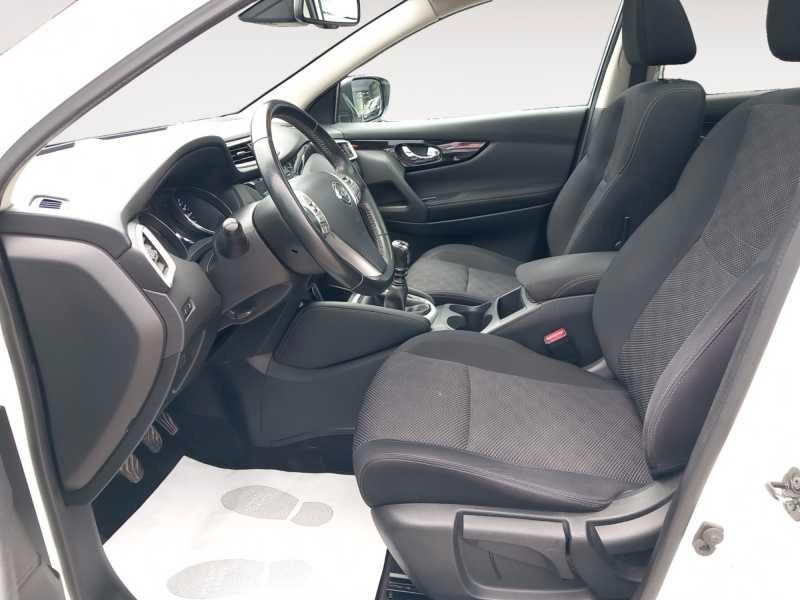 NISSAN Qashqai 1.5 dci N-Connecta 110cv