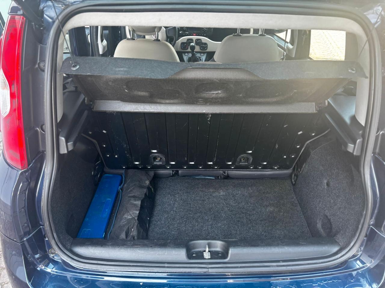 Fiat Panda 1.3 MJT 16V DPF 4x4 Climbing IDONEA PER NEOPATENTATI UNICO PROPRIETARIO PERMUTABILE