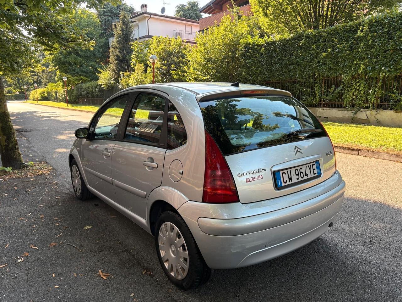 Citroen C3 1.4 Exclusive Bi Energy G