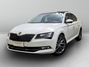 Skoda Superb 2.0 tdi Laurin&Klement 190cv dsg