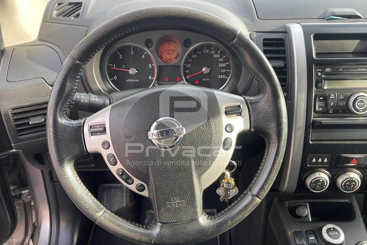 NISSAN X-Trail 2.0 dCi 150CV SE