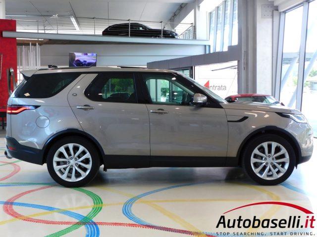 LAND ROVER Discovery 3.0D I6 249 CV AWD Auto SE