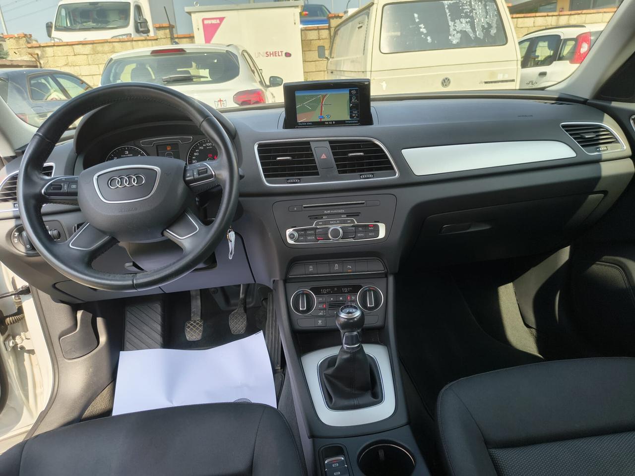 Audi Q3 2.0 TDI 150 CV *PREZZO REALE*