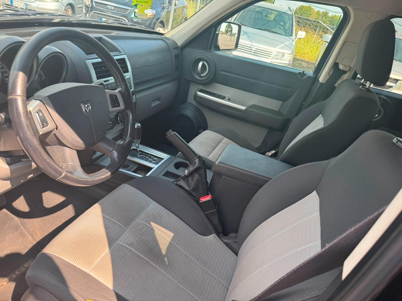 Dodge Nitro 2.8 CRD DPF R/T 4WD