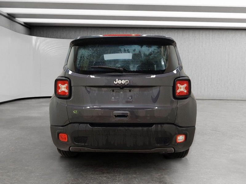 Jeep Renegade 1.5 turbo t4 mhev Limited 2wd 130cv dct