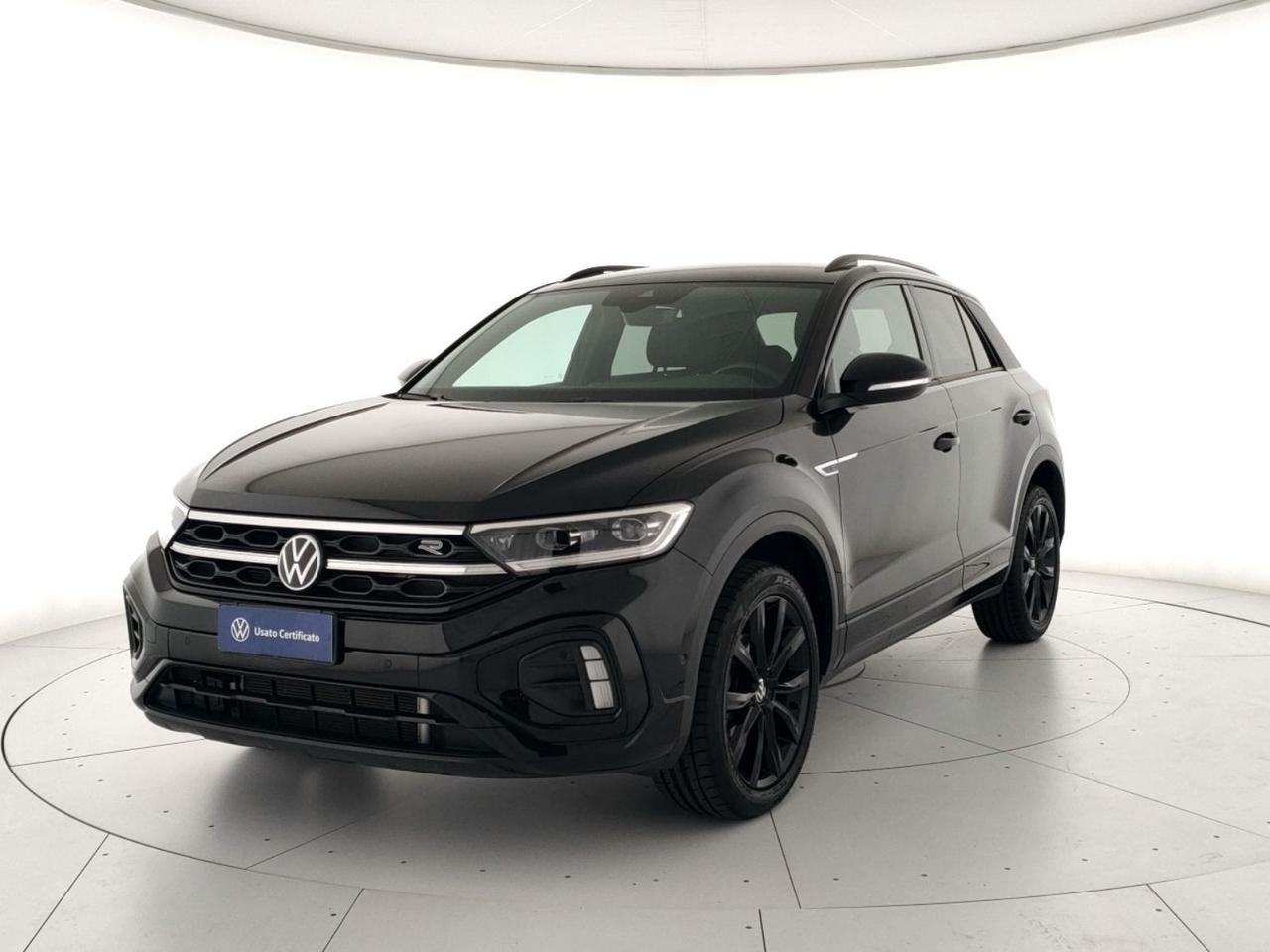 Volkswagen T-Roc 1.5 tsi r-line dsg