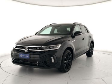 Volkswagen T-Roc 1.5 tsi r-line dsg
