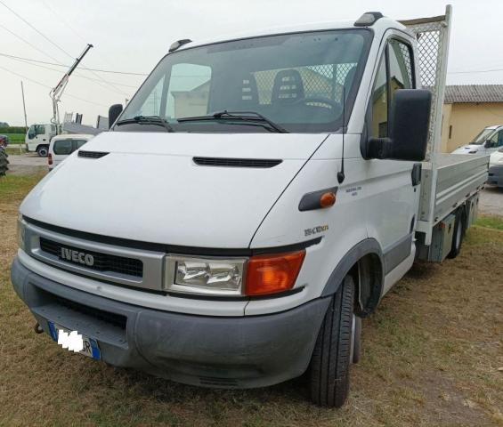 IVECO DAILY cassone fisso