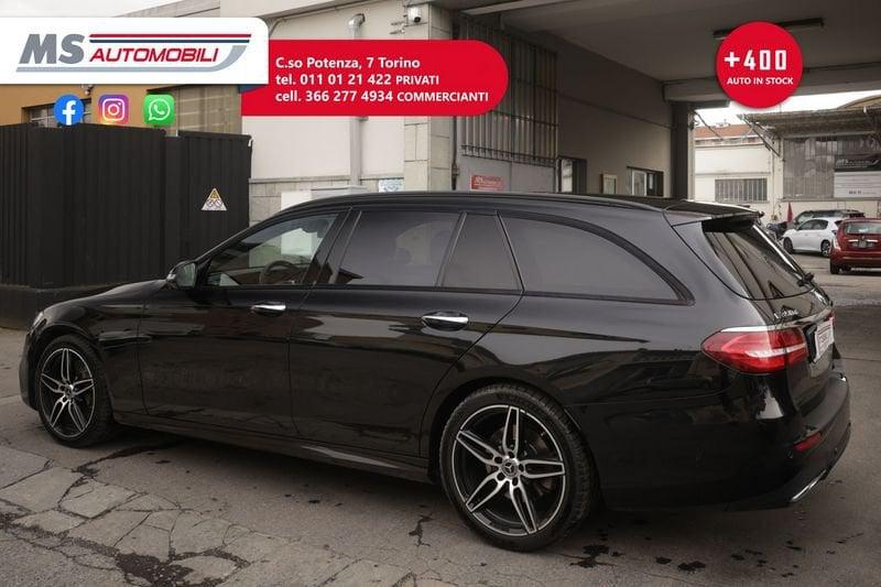 Mercedes-Benz Classe E Mercedes-Benz Classe E E350d Auto Premium Plus 190KW ANNO 2017