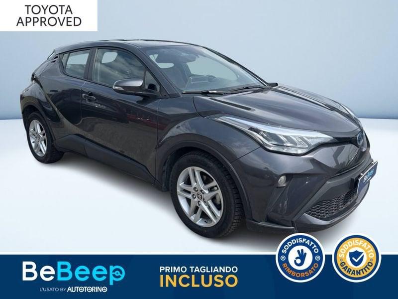 Toyota C-HR 1.8H ACTIVE E-CVT