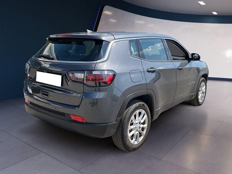 Jeep Compass II 2021 1.6 mjt Longitude 2wd 130cv