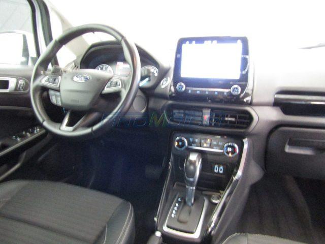 FORD EcoSport 1.0 EcoBoost 125 CV AUTOMATICA