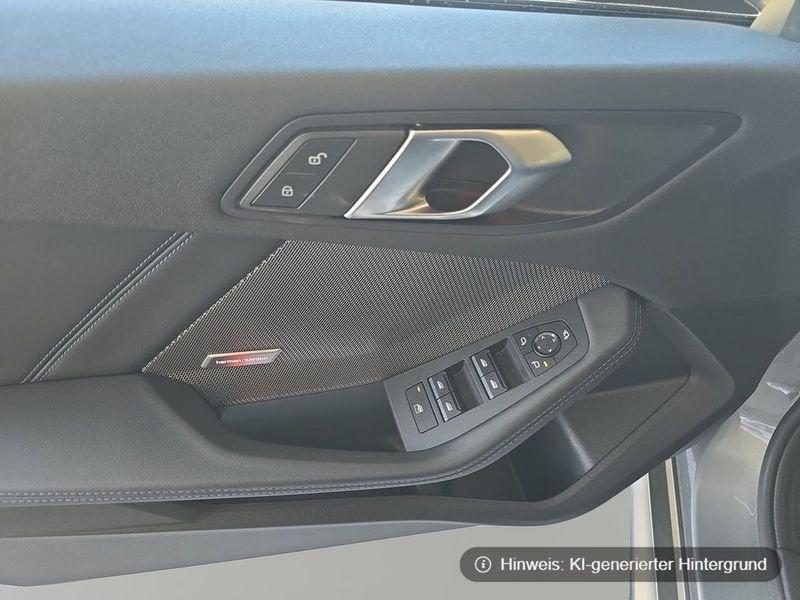 BMW Serie 1 116 MSport Design aut. LED NAVI CAMERA HARMAN-KARDON
