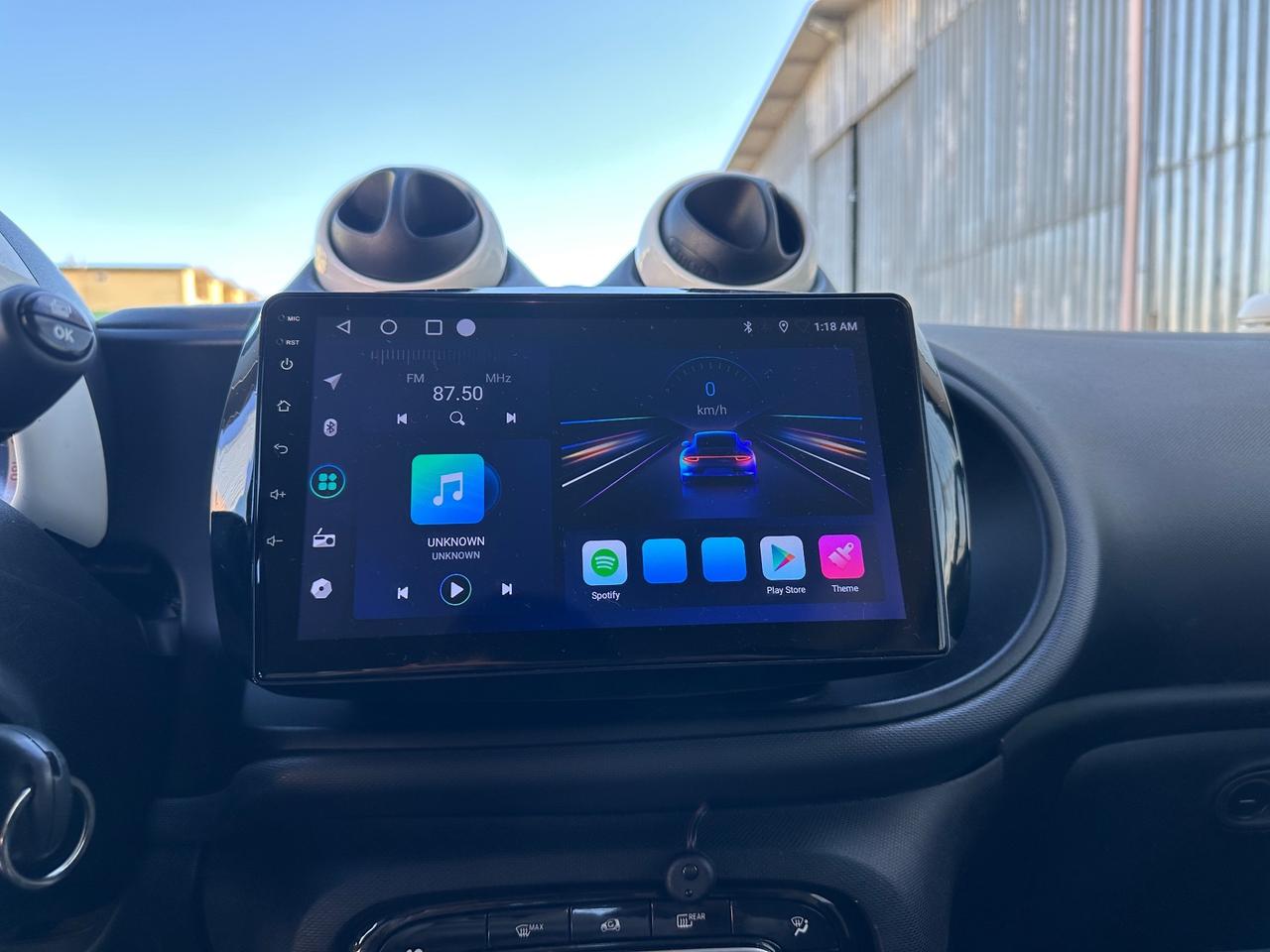 Smart ForTwo 70 1.0 Passion pelle autom