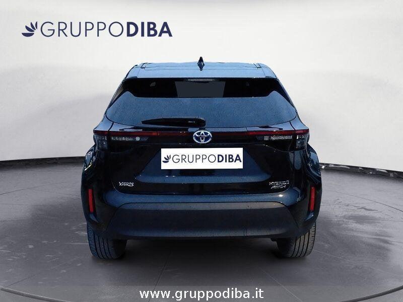 Toyota Yaris Cross 1.5h Trend awd-i 116cv e-cvt