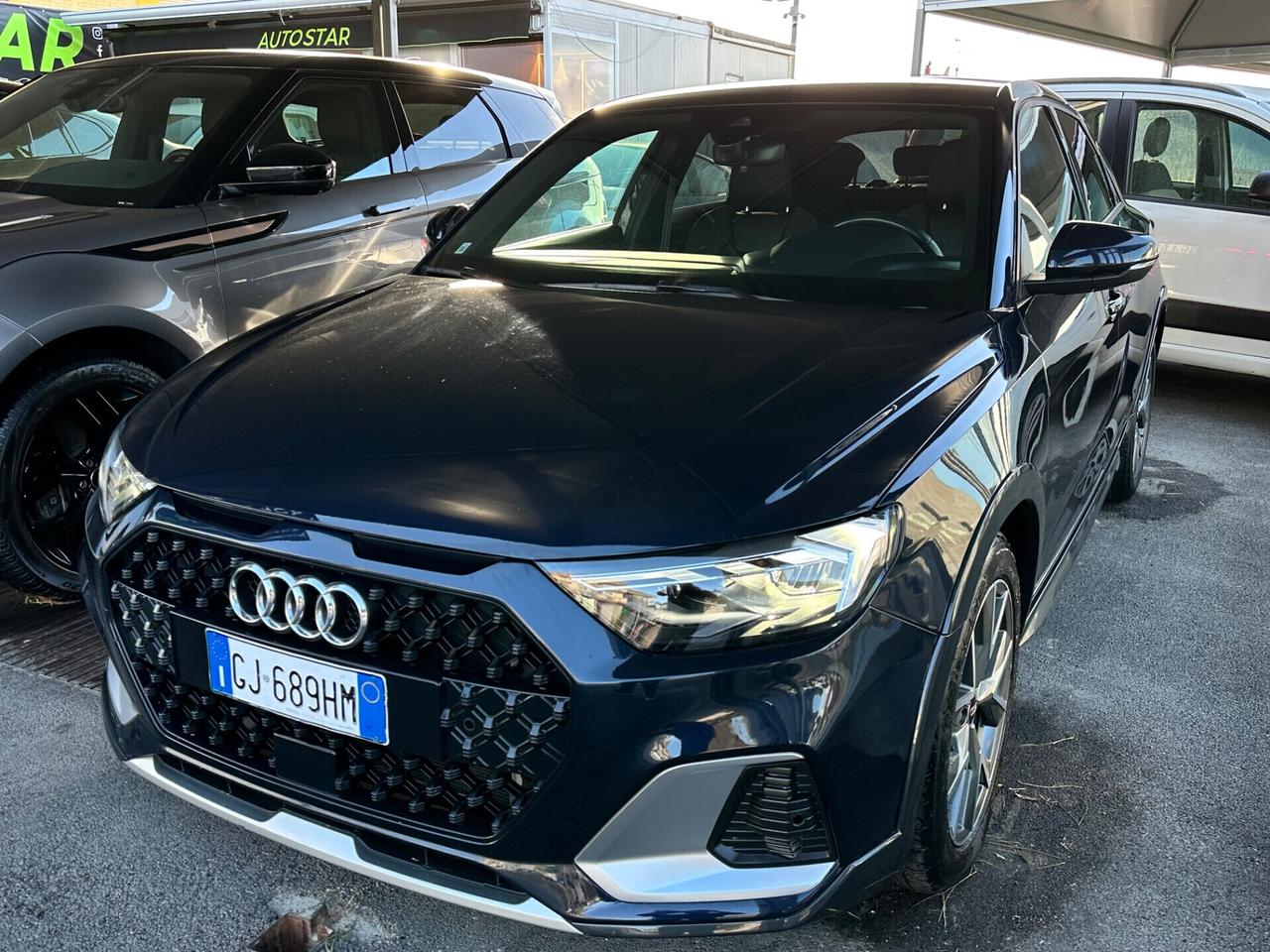 Audi A1 CITYCARVER S-LINE 2022