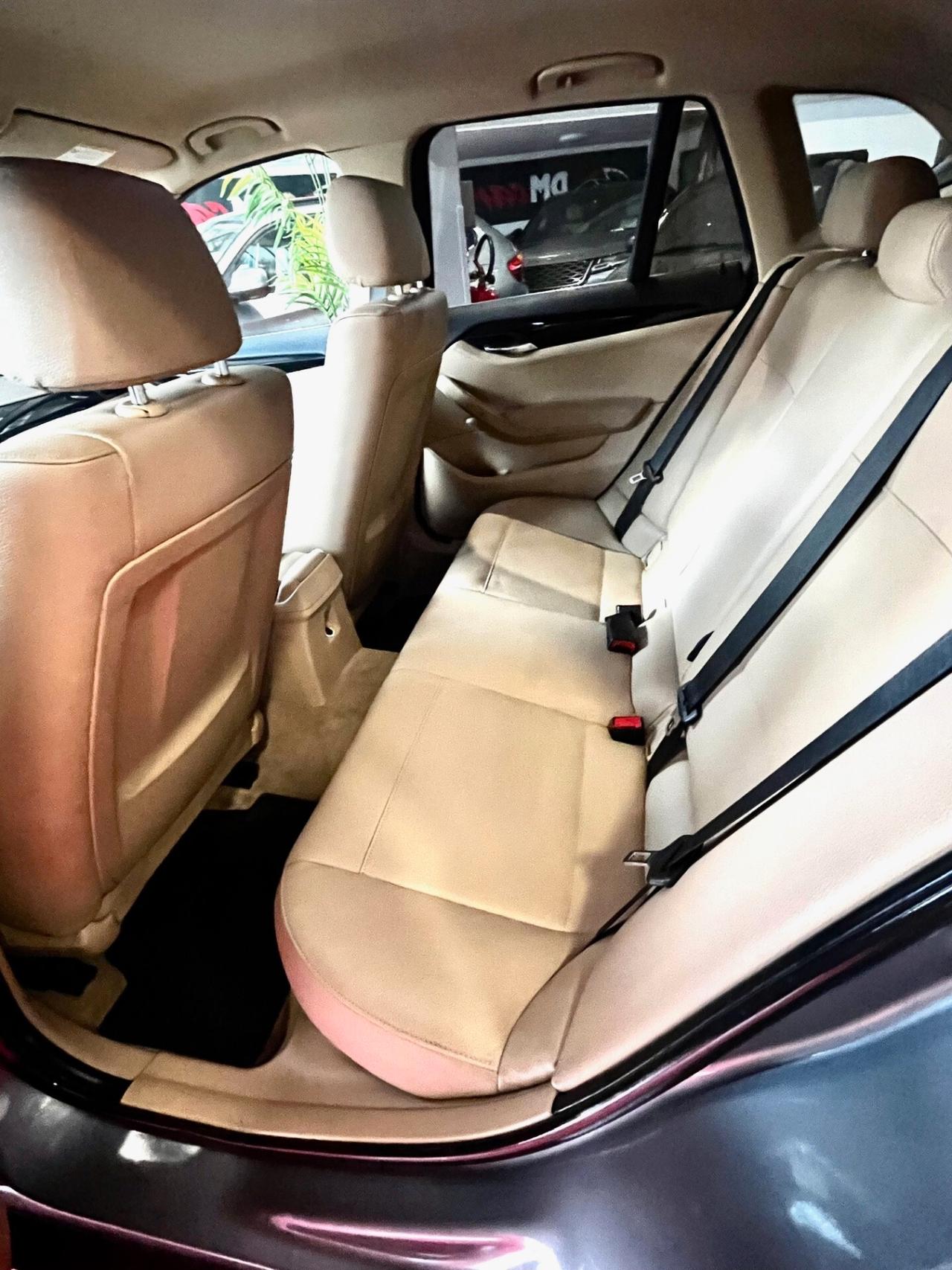 BMW X1 X-Drive 2.3 d FUTURA CAMBIO AUTOMATICO PELLE TOTALE XENO