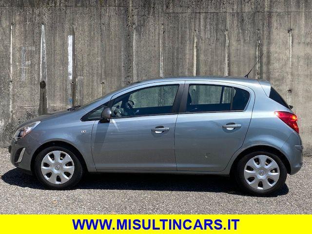 OPEL Corsa 1.2 5 porte Elective, NEOPATENTATI, Garanzia