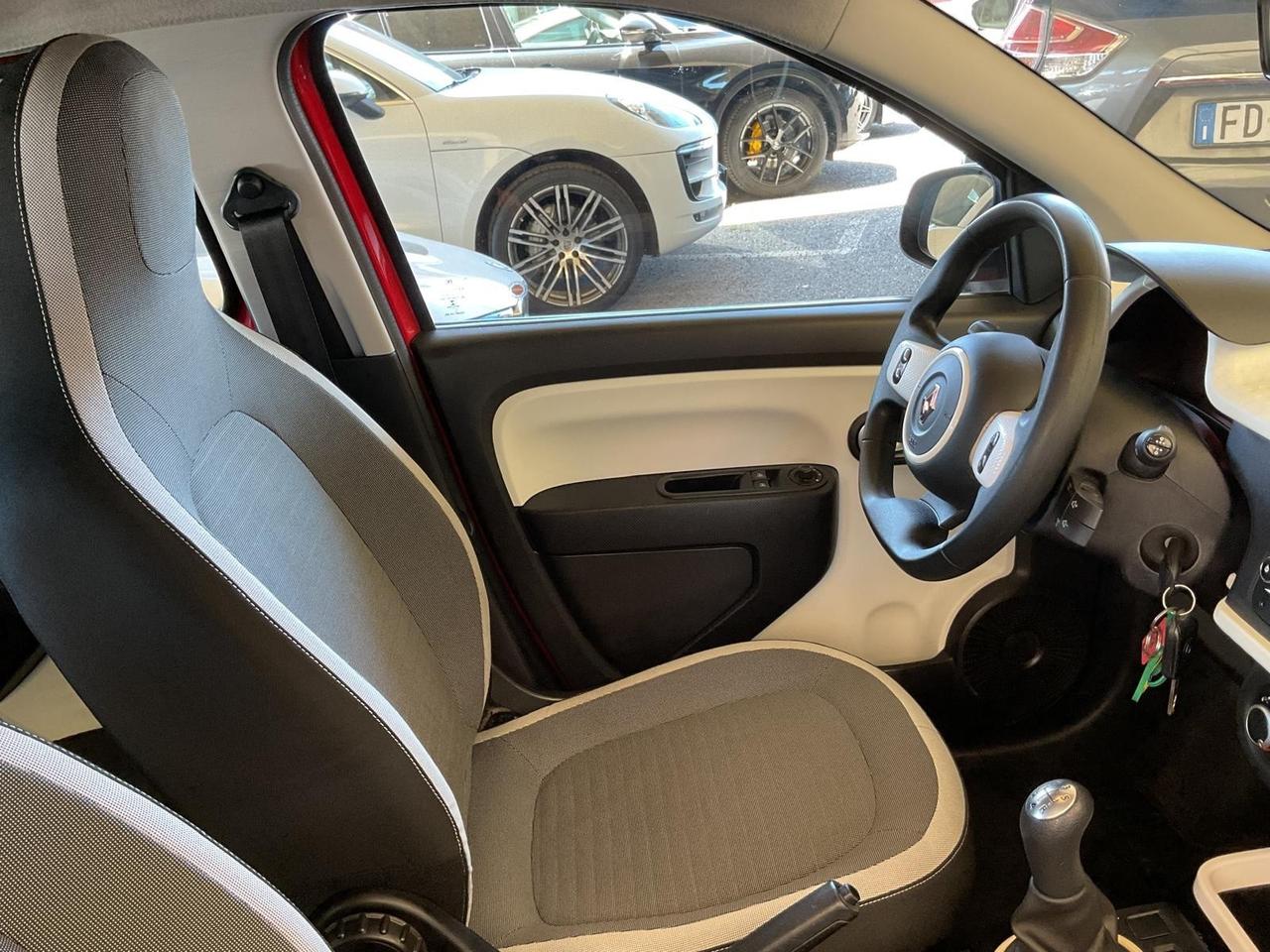 Twingo SCe Lovely-unìpro-rate-b-color -rate
