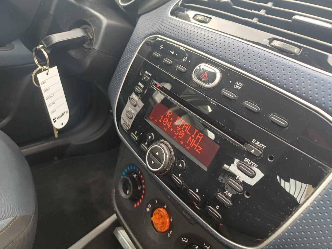 Fiat Punto Evo 1.3 Mjt 75 CV DPF 5 porte S&S Emotion