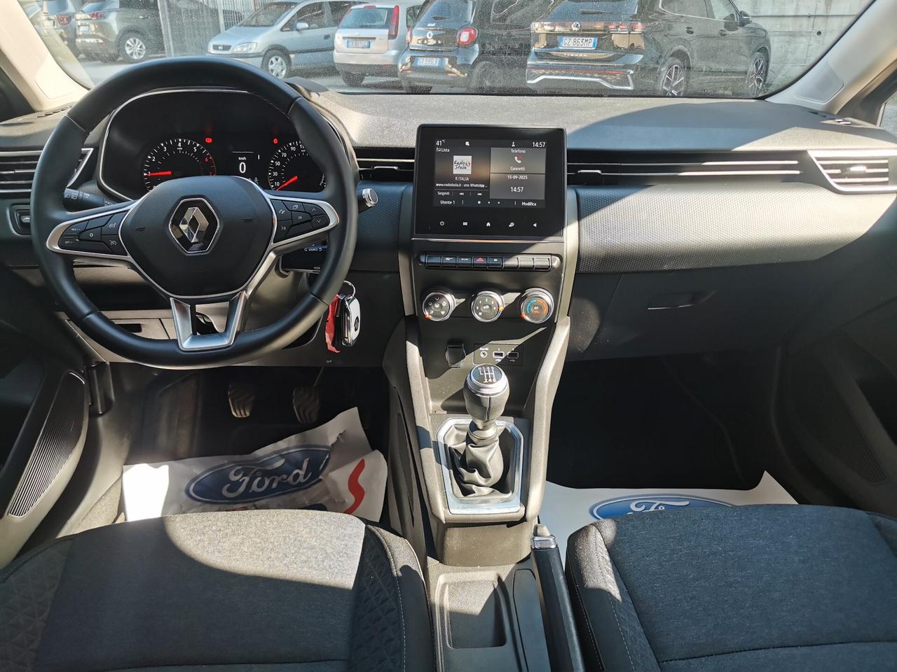Renault Clio TCe 100cv GPL Zen