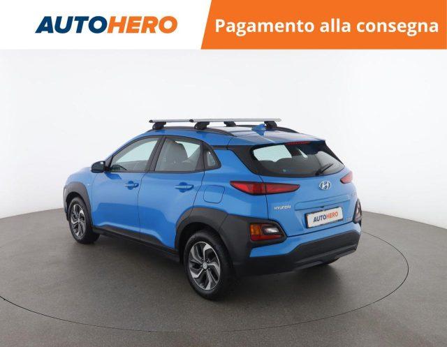 HYUNDAI Kona HEV 1.6 DCT XTech