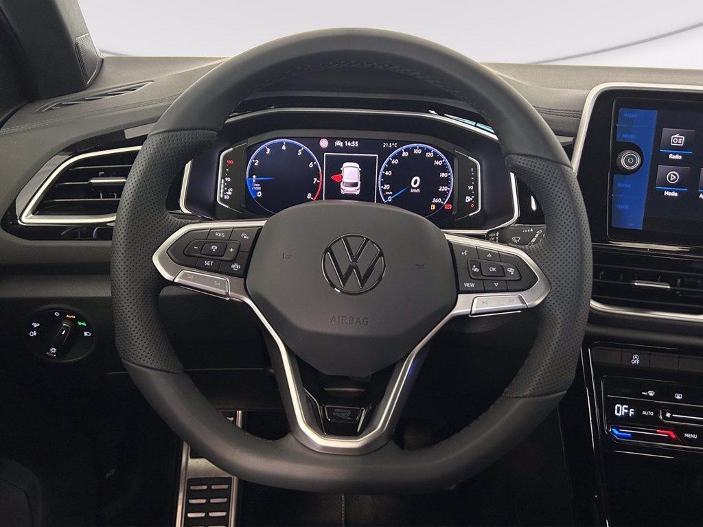 VOLKSWAGEN T-roc 1.0 tsi r-line 115cv del 2025