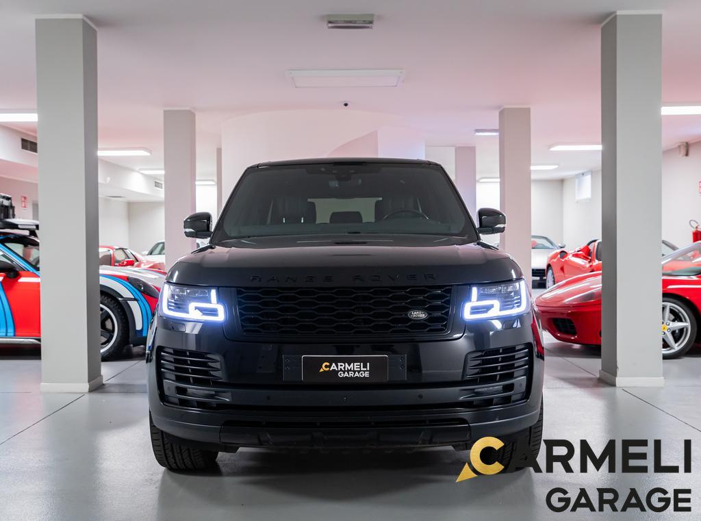 Land Rover Range Rover 4.4 SDV8 Vogue