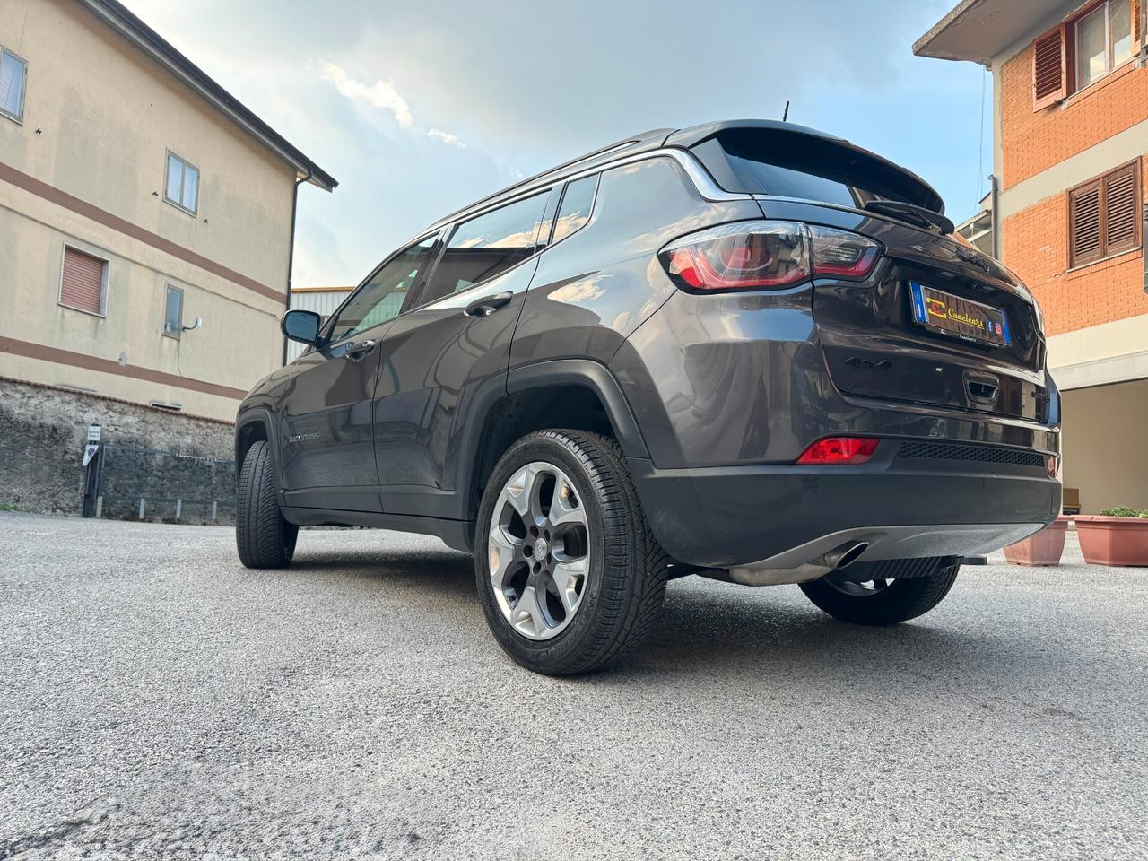 Jeep Compass 2.0 Multijet II 4X4 AUTOMATICA FULL