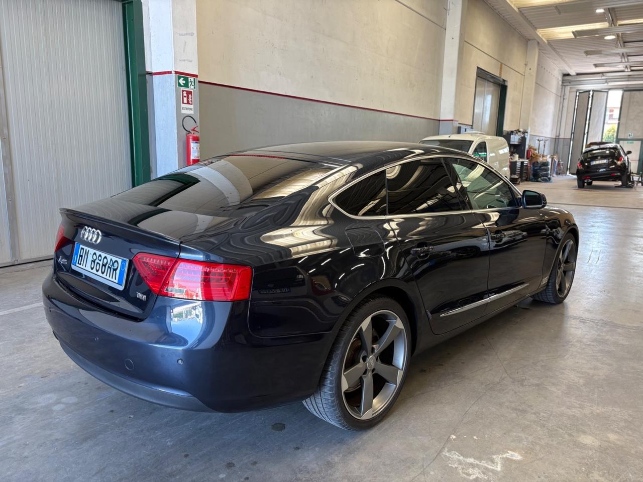Audi A5 SPB 2.0 TDI 177 CV EURO 5