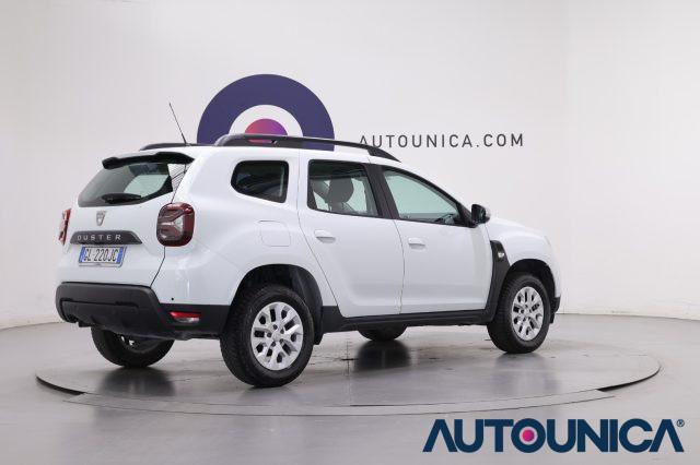 DACIA Duster 1.5 BLUE DCI 8V 115 CV 4x2 COMFORT FARI LED