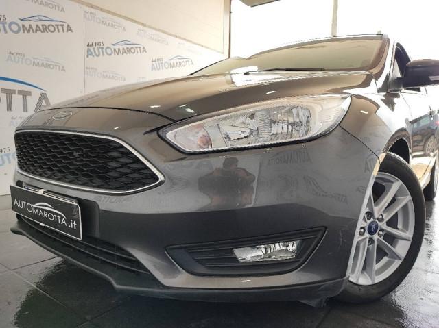 Ford Focus Focus SW 1.5 tdci Titanium Business s&s 120cv powershift