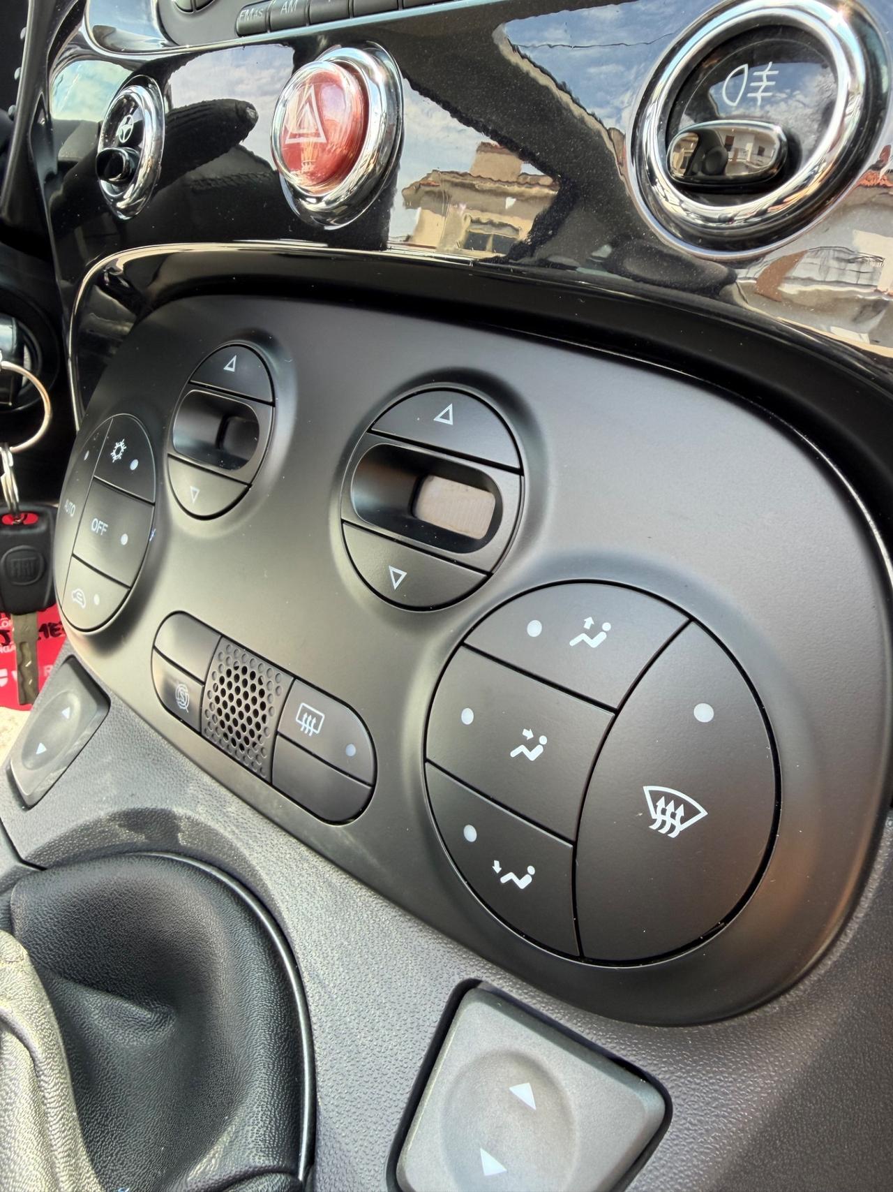 Fiat 500 C 1.3 Multijet 16V 95 CV Rock