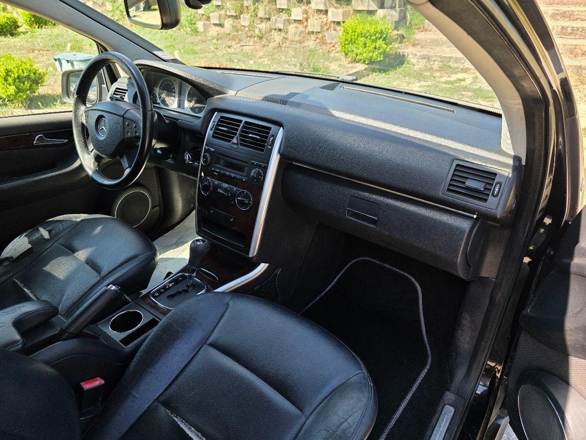 MERCEDES Classe B 170 BlueEFFICIENCY METANO