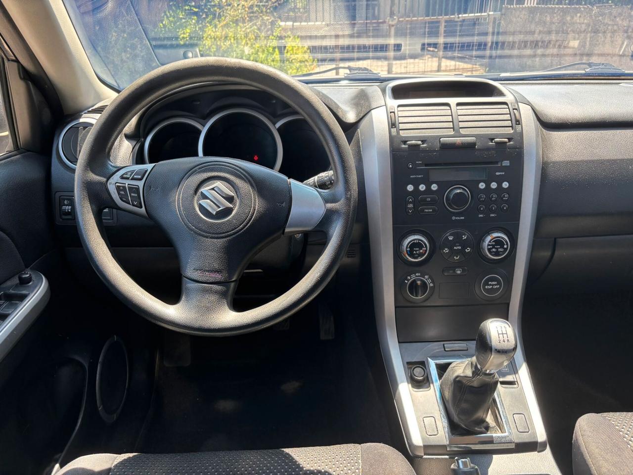 SUZUKI GRAND VITARA 1.9 DDiS 5p Executive - 2006