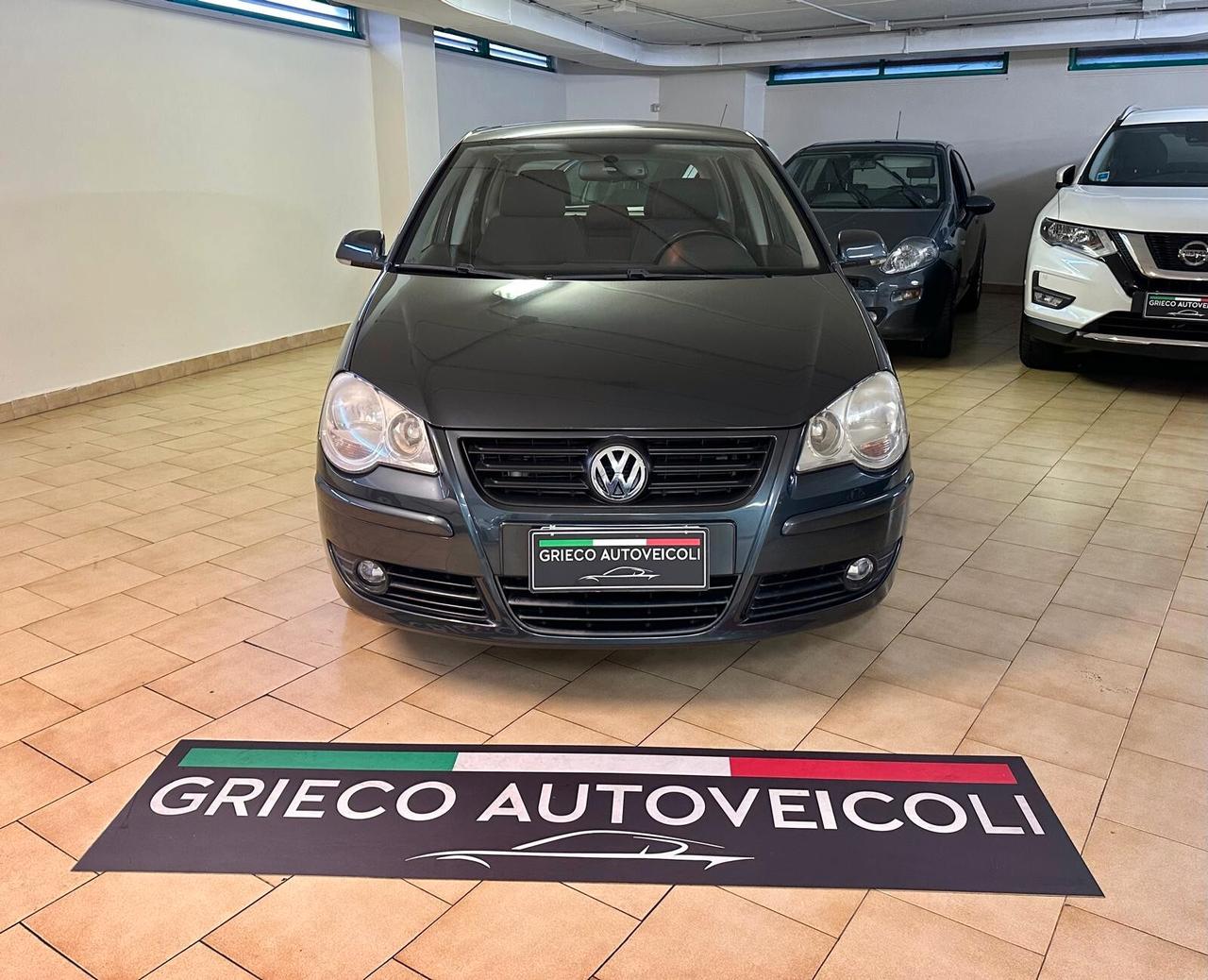 POLO BENZINA 1.4CC 80CV OK NEOPATENTATI