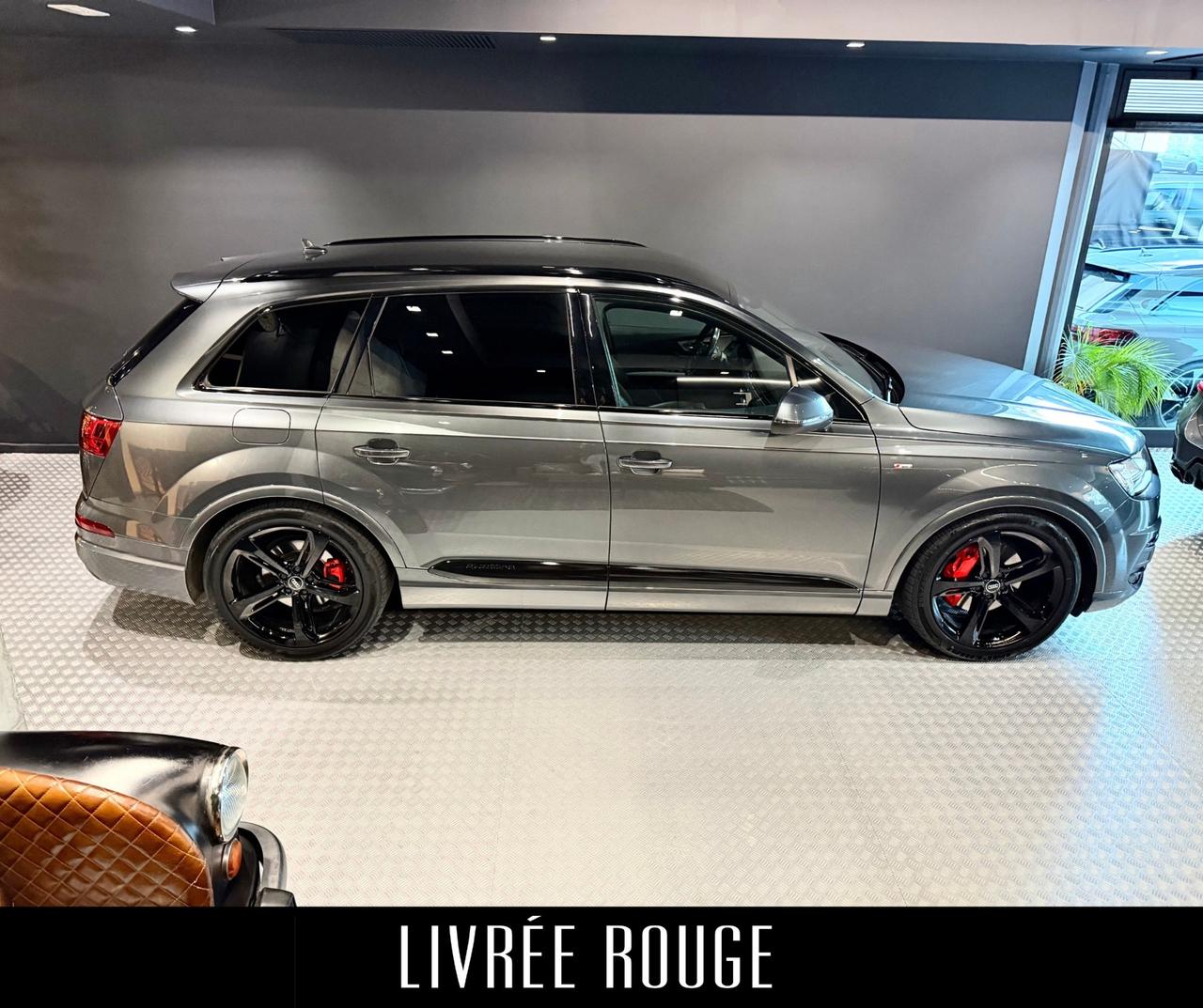 Audi Q7 3.0 TDI 272 CV quattro tiptronic Sport Plus S-Line