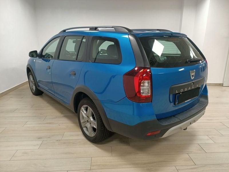 Dacia Logan 3ª serie MCV Stepway 1.5 dCi 8V 90CV Start&Stop