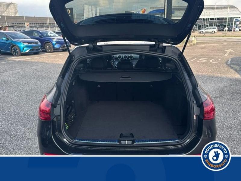 Mercedes-Benz Classe C 220d 4Matic Station Wagon Mild Hybrid AMG Line Advanced