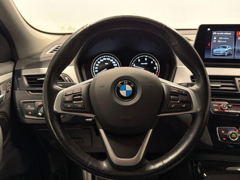 BMW X2 SDRIVE 20D