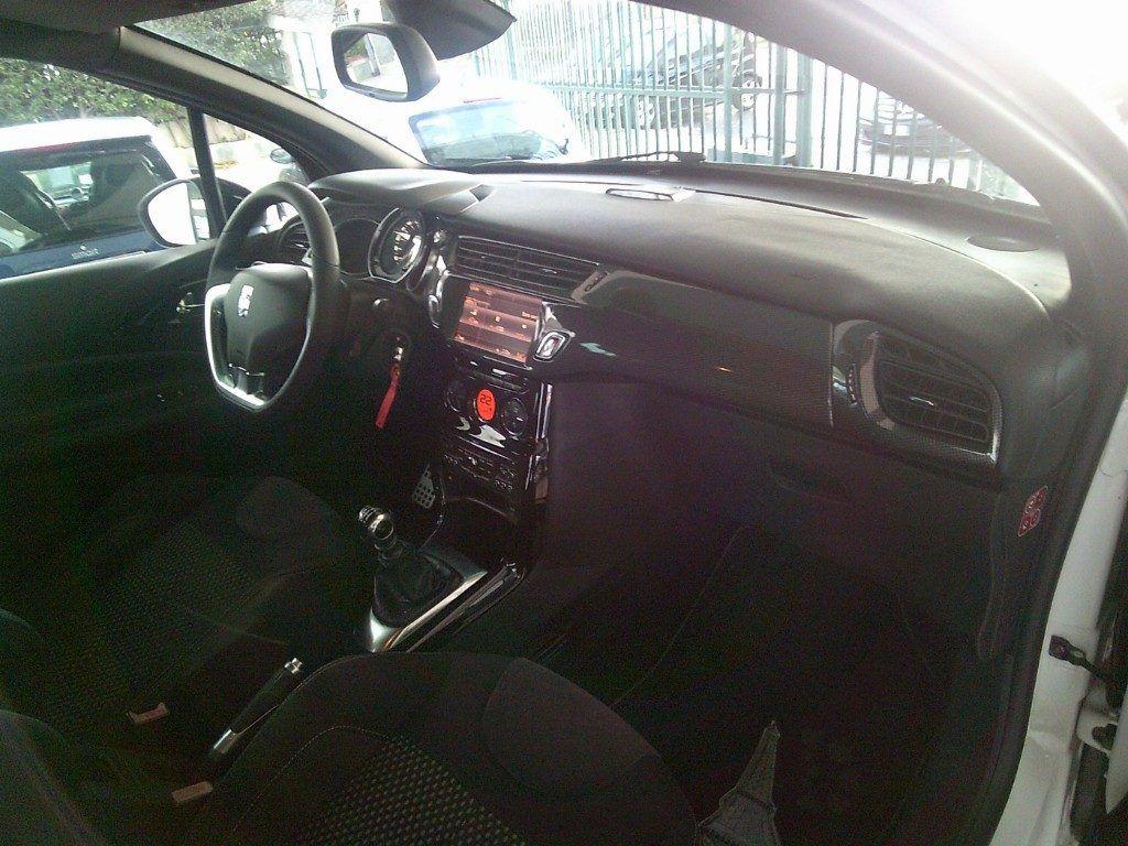 DS Automobiles DS 3 1.6 HDi 110 Sport Chic