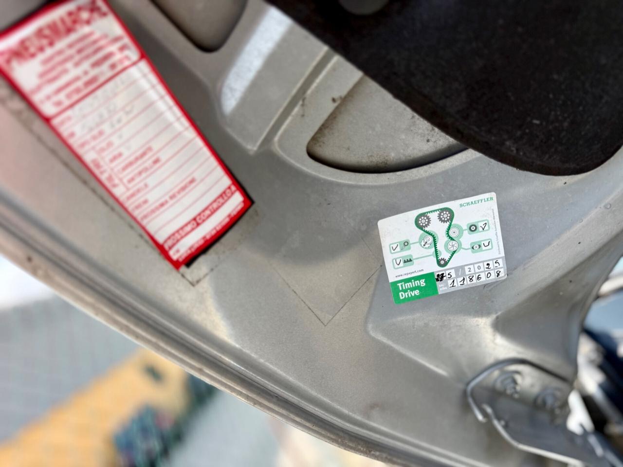 Ford Fiesta Titanium 1.2 benzina Unipro NEOPATENTATI