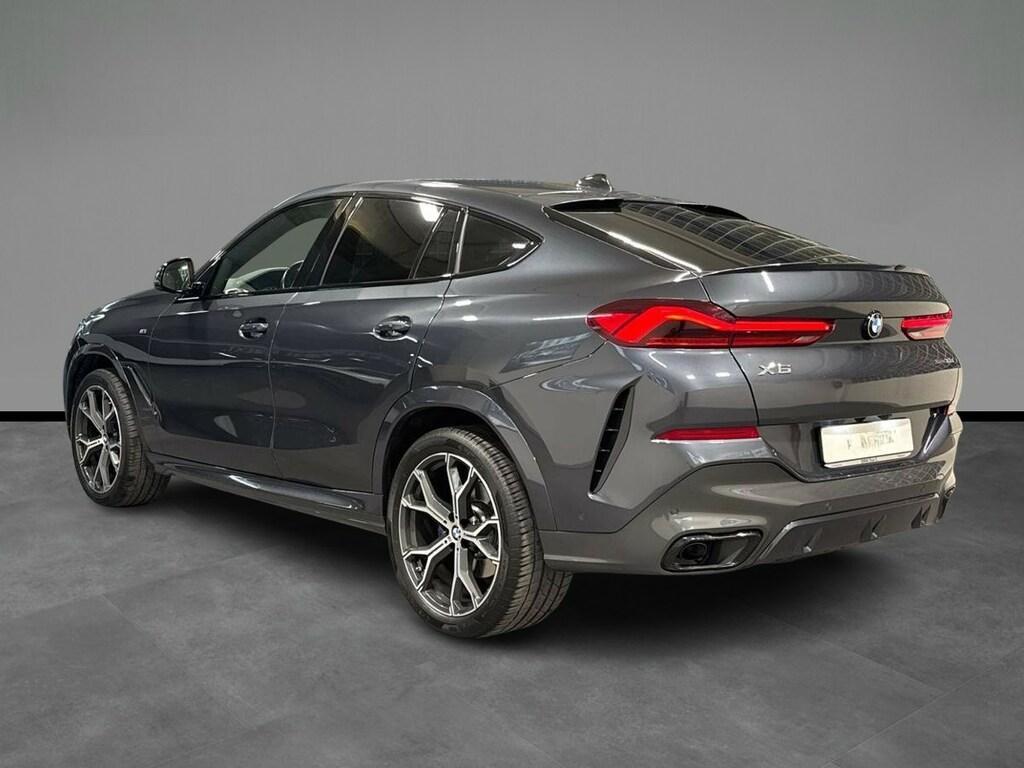 BMW X6 30 d Mild Hybrid 48V Msport xDrive Steptronic