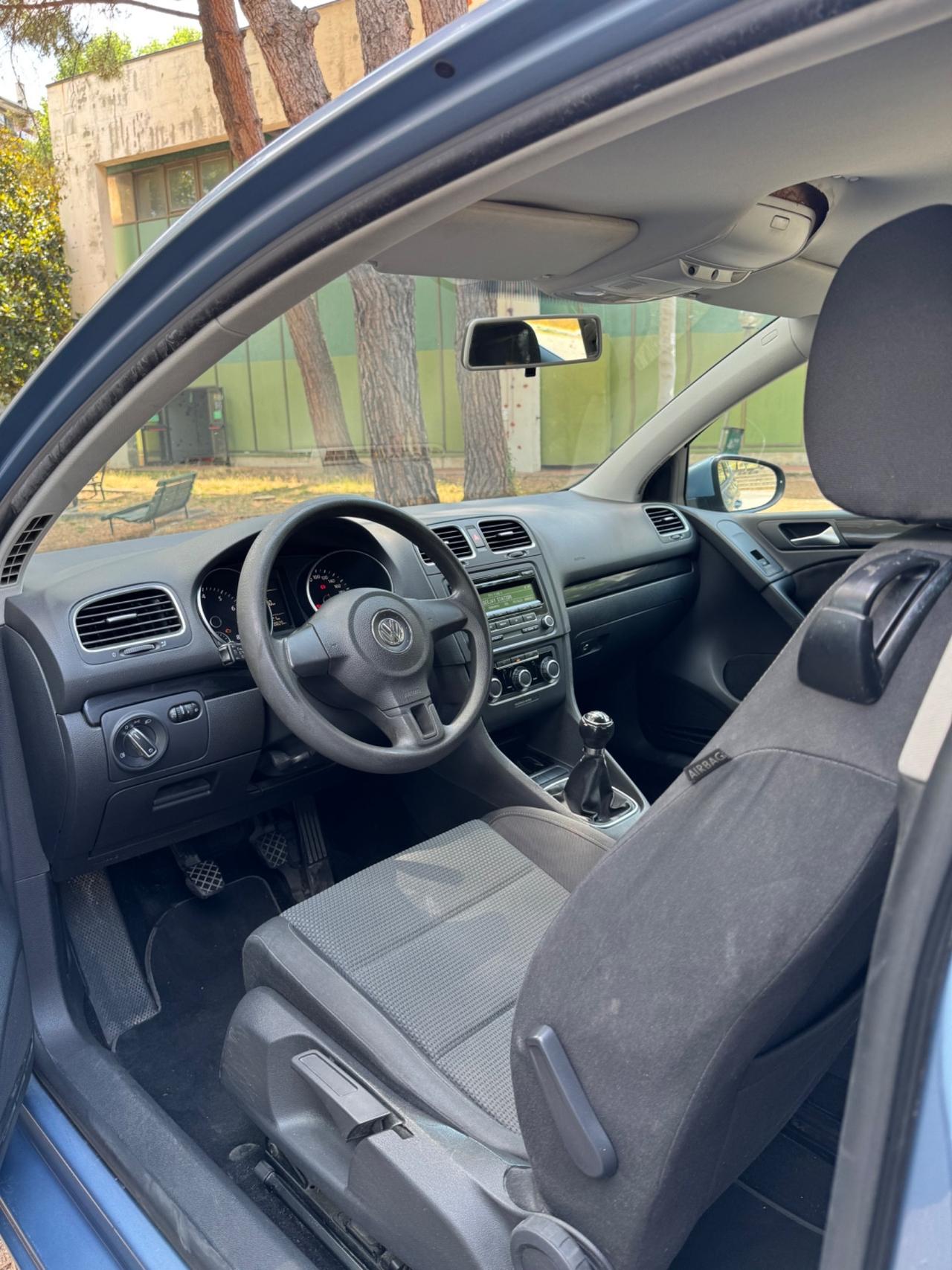 Volkswagen Golf 1.4 TSI 122CV 3p. Comfortline