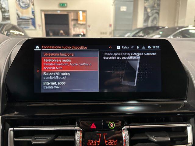 BMW 840 d xDrive Coupé Individual Composition Msport -FULL