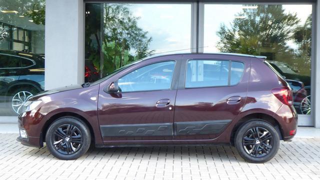 DACIA Sandero 0.9 TCe 12V TurboGPL 90cv Start&Stop Ambiance