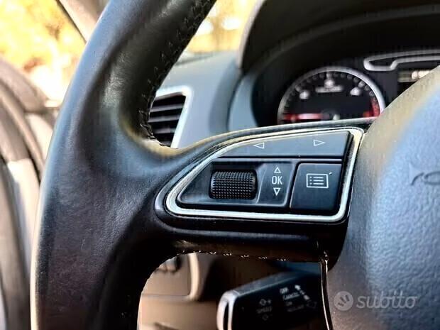 Audi Q3 2.0 TDI 177 CV quattro S tronic